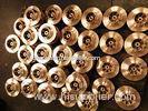 Brass Casting / Copper / Bronze Casting Impeller for Water Pump Impeller