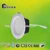 22W SMD LED Downlight CE CB GS SAA ERP 3800K - 4500K For Home
