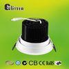 Multi-Angle COB LED Downlight CRI 80 10 Watt For Commecial Lighting