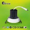 30 Watt Exhibition Hall COB LED Downlight CRI 85 96 X 90mm Energy Saving