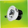 Ra90 60 Degree COB 2024 Round LED Down Light 20W High Efficiency For Hotel