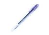 High grade plastic 0.5mm stick gel ink pens for office and school