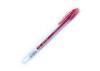 economic 0.5 mm stick gel ink pens with 8 different vivid colors for student