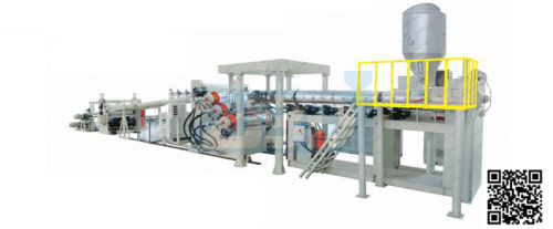 Transparent Sheet Production Line