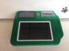 High Capacity Li - ion Rechargeable Battery POS Credit Card Reader with Thermal Printer