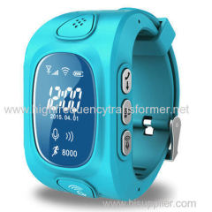 Multiple Language Touch Screen Smart Watch