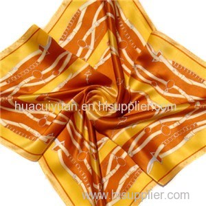 100% Silk Satin Pocket Squares(ps-1)