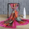 Customized Silk Shawl Product Product Product