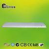 High brightness 120lm / w LED Flat backlit wall panels Light 45w Square