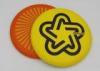 Safty 8 Inch PU Foaming Soft Plastic Frisbee 100g 20cm For Kid / Toddler