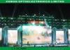 P6 stage indoor full color LED display mobile 2000 hz / s Epistar LED chip
