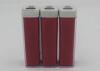 Mini Channel Lipstick Power Bank 2600 Mah Electronic Gift For Women / Girl