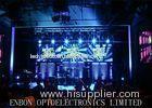 SMD stage background LED screen / rental LED board display for Multimedia Meeting Room