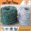 Electro Galvanized Barbed Wire(professional factory)