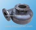 Sand casting water pump housing ASTM pump parts machining