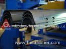 Road Guardrail Roll Forming Machine