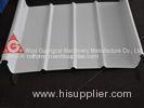 Large Span Roofing Sheet Bemo Panel K Span Roll Forming Machine High Efficiency
