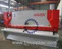 Automatic CNC Steel Plate Cutting Machine for Hydraulic Shearing Guillotine Cutter