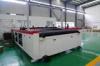 150W Golden Laser Cutting Machine for Paper Transfer Lycra Sportswear