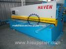 Universal Plate CNC Metal Cutting Machine Hydraulic Guillotine Shears
