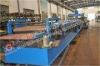 Metal Pipe Steel Culvert Roll Forming Machine / Rolling Form Line 1.0mm - 5.0mm