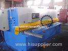 Guillotine Design Steel Plate Cutting Machine for plate shearing