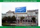 Commercial large Outdoor LED Billboard HD for Building roof 7500 nits