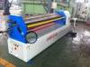 High Efficiency Plate Rolling Machine Metal Sheet Bending Machines for Steel Plate