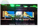 P4.8 indoor electronic Slim LED display panels for video 3100 nits 400 W / panel