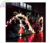 Indoor full color LED display panels Die - casting aluminum P4.8 576mm x 576mm
