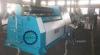 Industrial High Speed Hydraulic Plate Roller Machine / Metal Bending Machinery