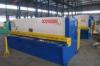 Hydraulic Swing Beam NC Metal Shearing Machine High Precision for Industrial