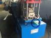 High Efficiency 5.5kw Roller Forming Machine 1.5mm with PLC Control