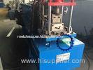 High Efficiency 5.5kw Roller Forming Machine 1.5mm with PLC Control