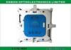 SMD3528 P6 full color Rental LED display with 576 576 panel size
