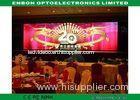 high definition Digital mobile stage LED Screens for advertising Long Life time