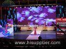 Indoor full color LED screens Stage background wide viewing angle high brightness