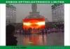 Commercial outdoor Advertising LED display full color IP65 energy - saving
