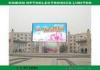 P5 full color outdoor Advertising LED display rent constant current driving 1/8 scan