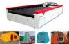 Flatbed CO2 Fabric Laser Cutting Machine for Tent and Membrane Structure 126&quot; x 315&quot;