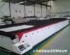 Aircraft Mat / Carpet Laser Cutting Machine 2.1m X 8m with Auto Feeding