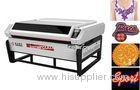 CO2 Laser Cutting Machine for Applique / Laser Cutter Machine for Embroidery Patch