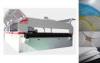 Auto Feeding Glassfiber Cloth Laser Cutting Machine with Marking System