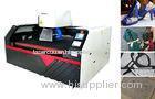 CO2 RF 150W 275W 500W Laser Engraver Cutter Machine With Conveyor working table