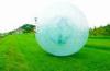 Durable Logo Printed Swimming Pool Inflatable Zorb Ball For Water Games