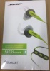 2015 New Package Bose SIE2i Bluetooth Sport Headphones With Microphone Assorted Colors