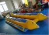 Aqua Sports Inflatable Banana Boat 5.3m*3m Blow Up Water Game Tube