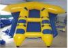 Funny Commercial Inflatable Water Sports Fly Fish Banana Boat 3m*2.3 m