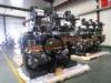 High Speed Turret milling machine With head table size 305 x 1370mm