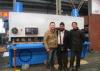 Automatic Metal Guillotine Shearing Machine High Precision Stainless Steel Shearing Machines